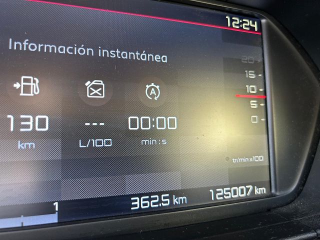 CITROEN C4 GRAND PICASSO FEEL 1.2 E-THP AUTO SPANISH LHD IN SPAIN 78K 7SEAT 2017